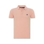 Routefield RFPARTISAN23 Partisan Pudra Polo Erkek T-shirt