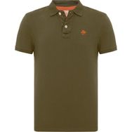 Routefield RFPATRIOT22 Patriot Haki Erkek Polo T-shirt