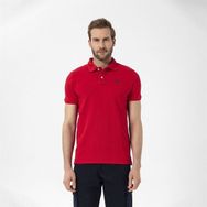 Routefield RFPATRIOT22 Patriot Renkli Polo Erkek T-shirt