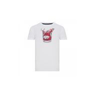 Routefield RFTATE23 Tate Beyaz Erkek T-shirt