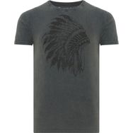 Routefield RFTEAD22 Tead Antrasit Erkek T-shirt