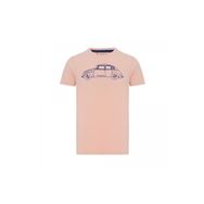 Routefield RFTHRU23 Thru Beyaz Erkek T-shirt