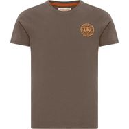 Routefield RFTIMOTHY22-33 Timothy Haki Renkli Erkek T-shirt