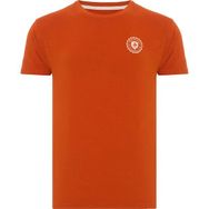 Routefield RFTIMOTHY22-65 Timothy Turuncu Erkek T-shirt