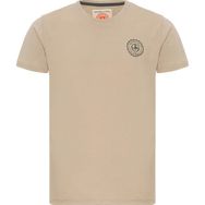 Routefield RFTIMOTHY22 Timothy Camel Erkek T-shirt