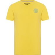 Routefield RFTIMOTHY22 Timothy Sarı Erkek T-shirt