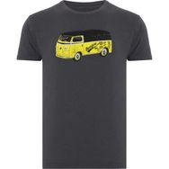 Routefield RFTOMMY23-23292 Tommy Antrasit Erkek T-shirt