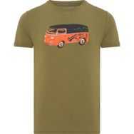 Routefield RFTOMMY23-33 Tommy Haki Erkek T-shirt