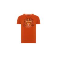 Routefield RFTRACT23 Tract Turuncu Erkek T-shirt