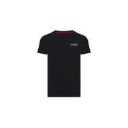 Routefield RFTRAM23 Tram Siyah Erkek T-shirt