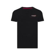 Routefield RFTRAM23 Tram Siyah Erkek T-shirt