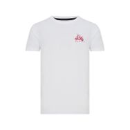 Routefield RFTREE23 Tree Beyaz Erkek T-shirt