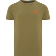 Routefield RFTREE23 Tree Haki Erkek T-shirt