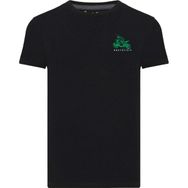 Routefield RFTREE23 Tree Siyah Erkek T-shirt