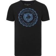 Routefield RFTREVOR22 Trevor Siyah Erkek T-shirt