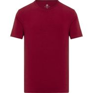 Routefield RFTRI22 Tri Bordo Erkek T-shirt