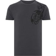 Routefield RFTUNING23-23292 Tuning Antrasit Erkek T-shirt
