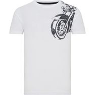Routefield RFTUNING23-23292 Tuning Antrasit Erkek T-shirt