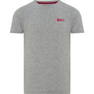 Routefield RFTYCE23 Tyce Gri Erkek T-shirt