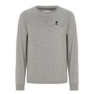 Routefield RFTYLOR2122 Tylor Gri Erkek Sweatshirt