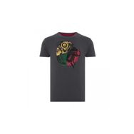 Routefield RFTYRE23 Tyre Antrasit Erkek T-shirt