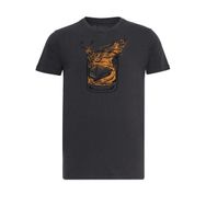 Routefield Tate Antrasit Erkek T-shirt