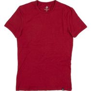 Routefield Tım Bordo Erkek T-shirt