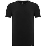 Routefield Tım Siyah Erkek T-shirt