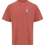 Routefield Torin Renkli Erkek T-shirt