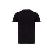 Routefield Turner Black Erkek T-shirt