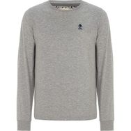 Routefield Tylor RFTYLOR2223 Gri Erkek Sweatshirt