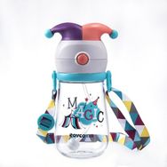 Rovco B1033-KARMA Mavi 350 ml Pipetli Matara