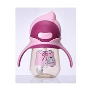 Rovco B1036 Karma Pembe 250 ml Pipetli Matara