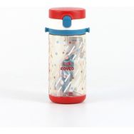 Rovco B1040 Karma Kırmızı 330 ml Pipetli Matara