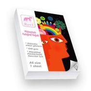 Rovi 1 Adet Cescesor Fine Art Mıknatıslı A6 640gr Fotoğraf Kağıdı
