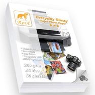 Rovi Everyday 200 50 A5 Parlak Fotoğraf Kağıdı