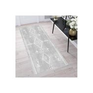 Rovigo Home RVG1605 Dijital Baskı Kaymaz Taban 160x230 cm Salon Halı
