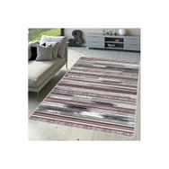Rovigo Home RVG1632-SD240 Dijital Baskı Kaymaz Taban 80x200 cm Salon Halı