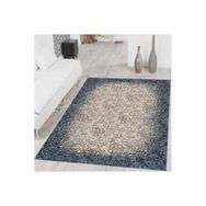 Rovigo Home RVG1647-HT246 Dijital Baskı Kaymaz Taban 100x200 cm Salon Halı