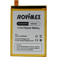 Rovimex Sony Xperia Z5 Premium E6853 3430 mAh Batarya Pil