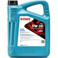 Rowe Hightec Synt Rs Dls Sae 5W-30 4 lt Motor Yağı