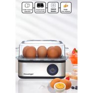 Rowenger 08-EGG 8'li Yumurta Pişirme Makinesı Yumurta Haşlama Makinesı Otomatik Kapanma