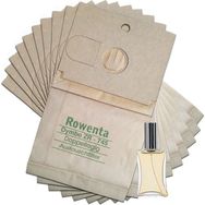 Rowenta 008 S 10 Adet Toz Süpürge Torbası