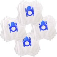 Rowenta Aqua Rain Plus 20 Adet Uyumlu Süpürge Toz Torbası
