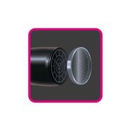 Rowenta CV5712TR Elite 2200 Watt Hız Ayarlı Siyah Saç Kurutma Makinesi