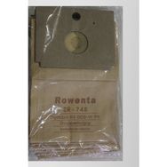 Rowenta Doppellagig ZR 445 Kağıt Süpürge Torbası