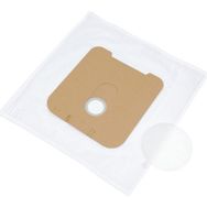 Rowenta HygienPlus Kumaş 4 lü Paket Süpürge Torbası