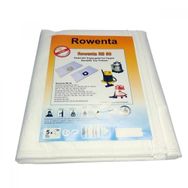 Rowenta RB 50 5 Adet Uyumlu Süpürge Toz Torbası