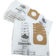 Rowenta Rb 510 10 Adet Uyumlu Süpürge Toz Torbası