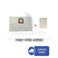 ROWENTA RB 800 Uyumlu Süpürge Toz Torbası